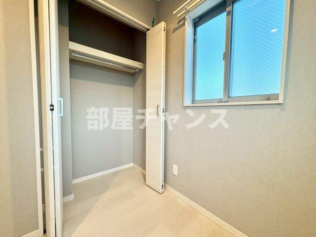 SELENITE日比野の収納