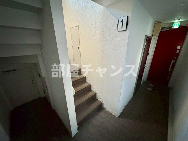 SELENITE日比野のロビー