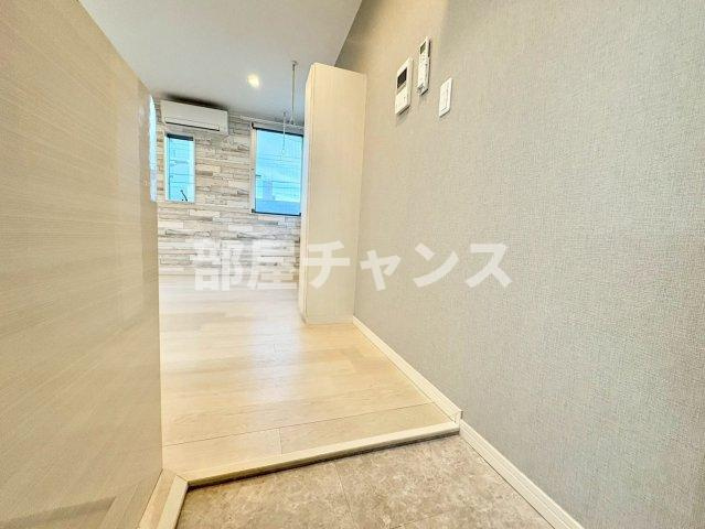 SELENITE日比野の玄関