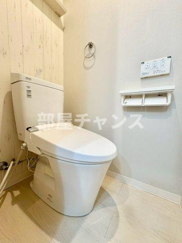 SELENITE日比野のトイレ