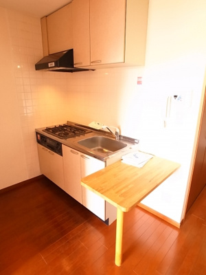 【キッチン】 | ハイブリッジビル | 明るくて気持ちのイイお部屋です♪
