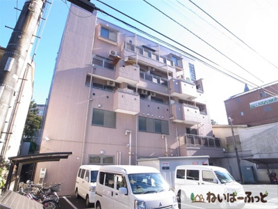 【外観】 | ハイブリッジビル | 外観も気になるポイント☆ハイブリッジビル