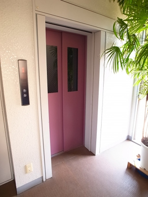 【その他】 | ハイブリッジビル | エレベーター♪