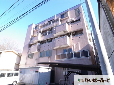 【外観】 | ハイブリッジビル | 千葉大学前！正門も南門も徒歩数分の好立地！　ハイブリッジビル