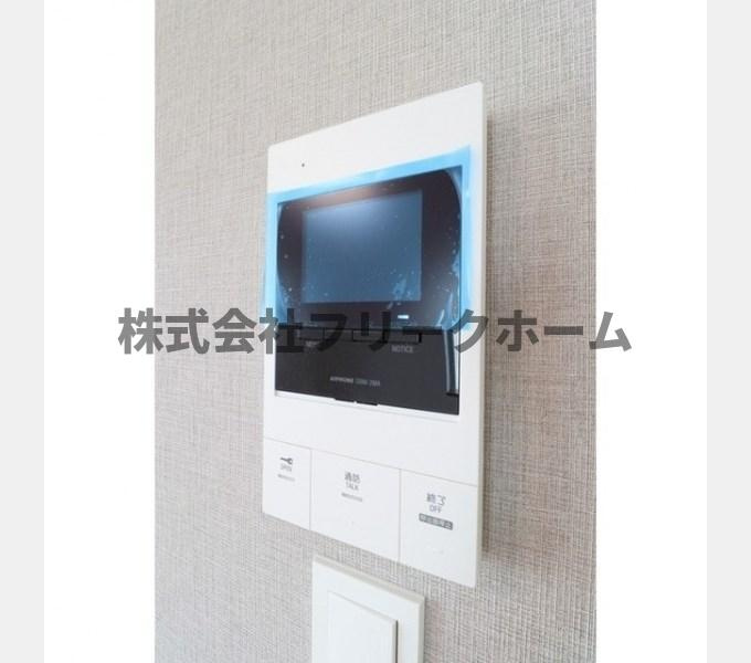 武蔵野市吉祥寺東町２丁目の賃貸マンションのセキュリティ