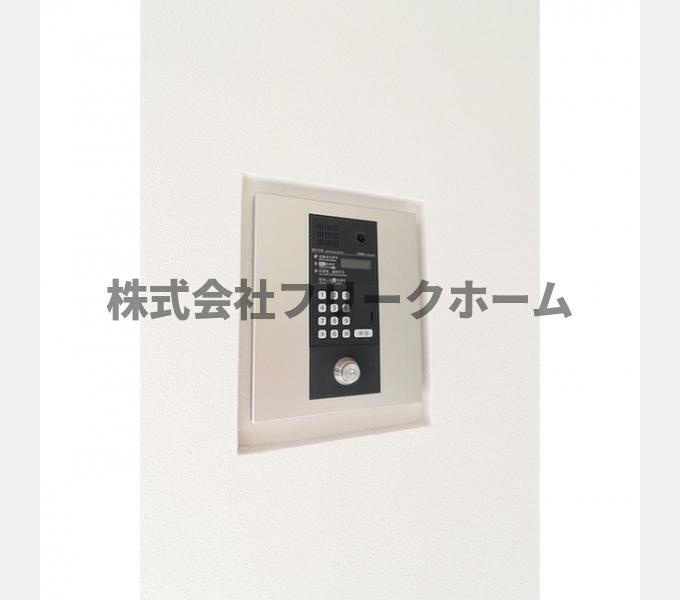 武蔵野市吉祥寺東町２丁目の賃貸マンションのセキュリティ