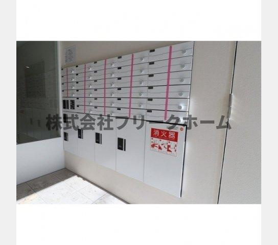 武蔵野市吉祥寺東町２丁目の賃貸マンションのその他共用部分