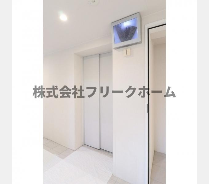 武蔵野市吉祥寺東町２丁目の賃貸マンションの設備