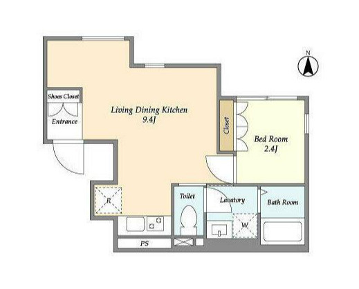 武蔵野市吉祥寺東町２丁目の賃貸マンション