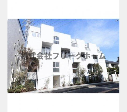 武蔵野市吉祥寺東町２丁目の賃貸マンションの外観