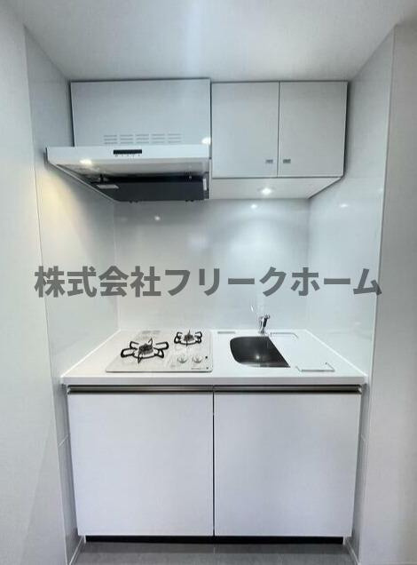 武蔵野市吉祥寺東町２丁目の賃貸マンションのキッチン