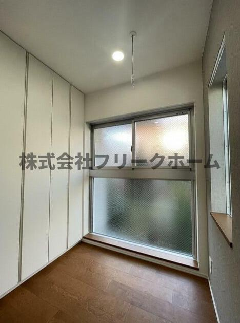 武蔵野市吉祥寺東町２丁目の賃貸マンションの寝室