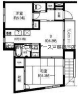 【間取り】 | ヴィラコルテ | ヴィラコルテ