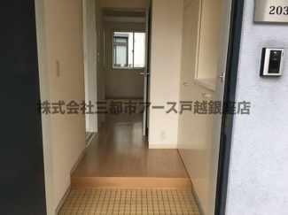 【玄関】 | ヴィラコルテ | ヴィラコルテ