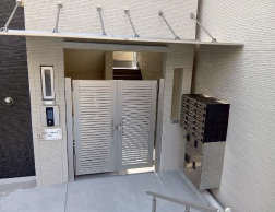 Gradito富雄駅前　3番館