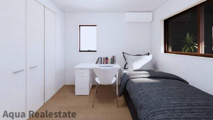 リーブルガーデン高松市香川町川東上第二の内装|中はこのようになっています