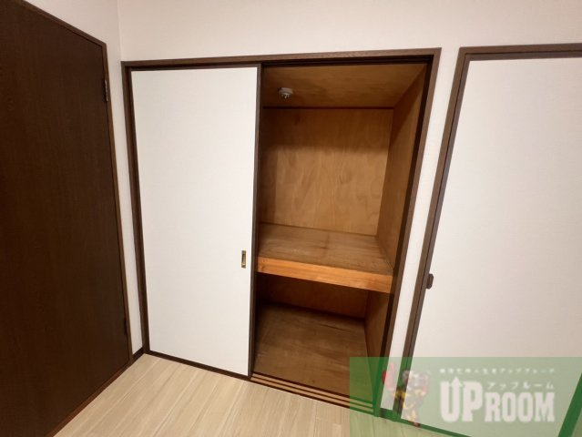 ロイヤルステージの収納