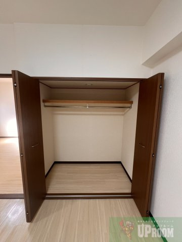 ロイヤルステージの収納