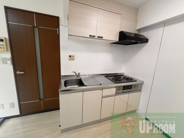 ロイヤルステージのキッチン