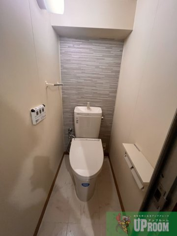 ロイヤルステージのトイレ