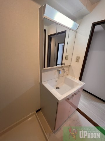 ロイヤルステージの洗面所