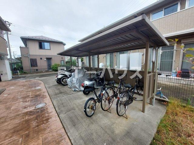 グレイス鷺沼台Bのその他共用部分