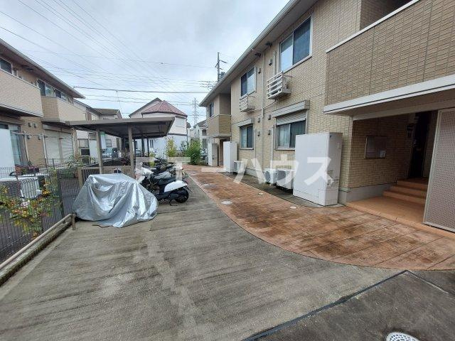 グレイス鷺沼台Bのその他