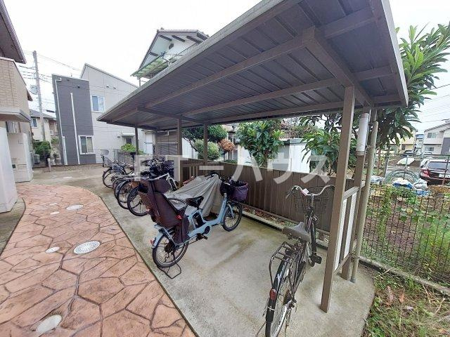 グレイス鷺沼台Bのその他共用部分