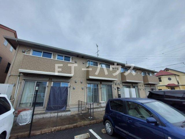 グレイス鷺沼台Bの外観