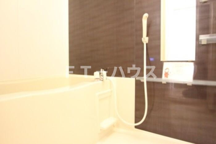 グレイス鷺沼台Bの浴室|205浴室・グレイス鷺沼台B