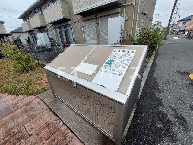 グレイス鷺沼台Bのその他共用部分