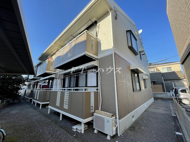 クレールハイツ鷺沼