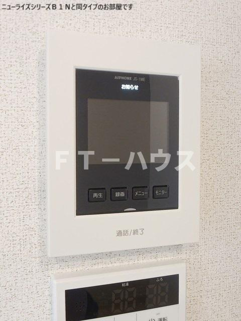 ラ・カーサ・フェリーチェのセキュリティ|セキュリティ