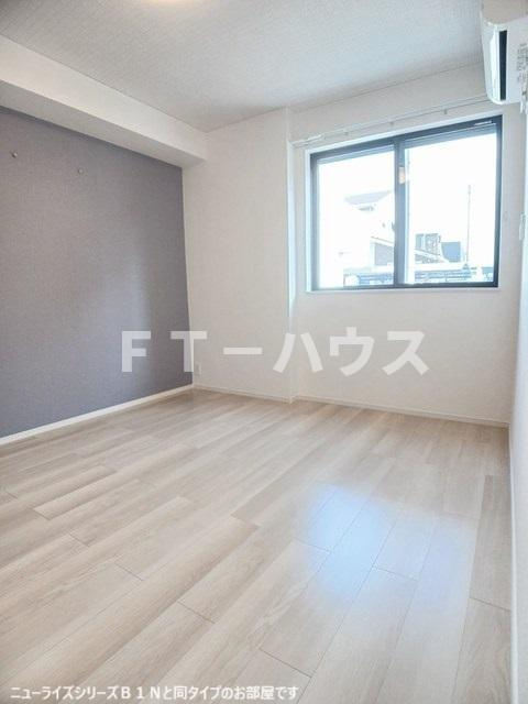 ラ・カーサ・フェリーチェの居間・リビング|居室・リビング