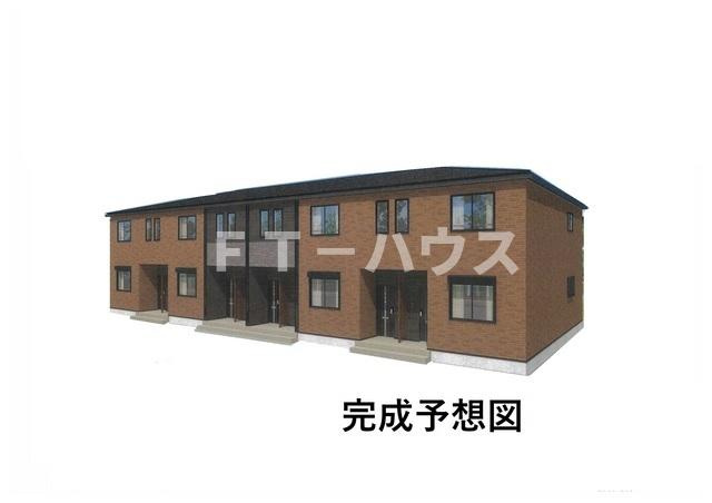 ラ・カーサ・フェリーチェの外観|外観写真