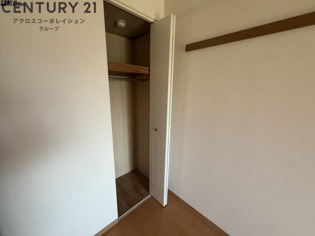 ウエストヒルズ1の収納