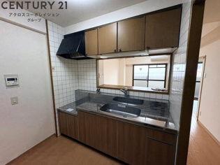 ウエストヒルズ1のキッチン