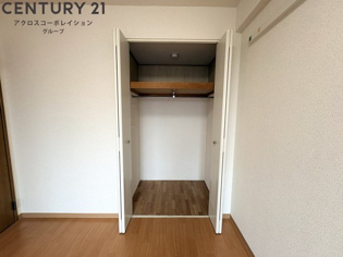 ウエストヒルズ1の収納