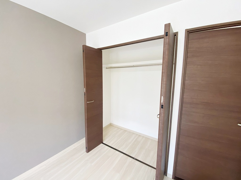 ドゥ・ボヌールの収納