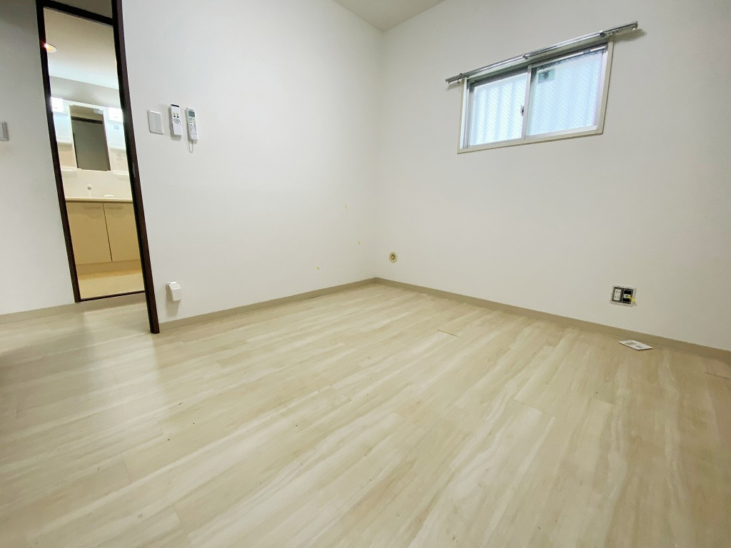 ドゥ・ボヌールの寝室