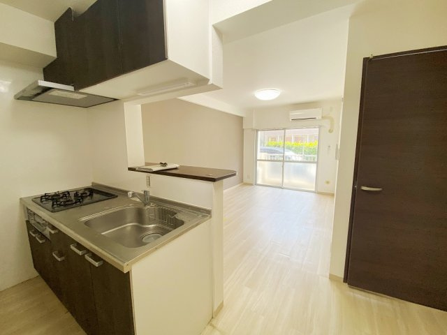 ドゥ・ボヌールの内装