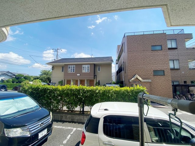 ドゥ・ボヌールの展望