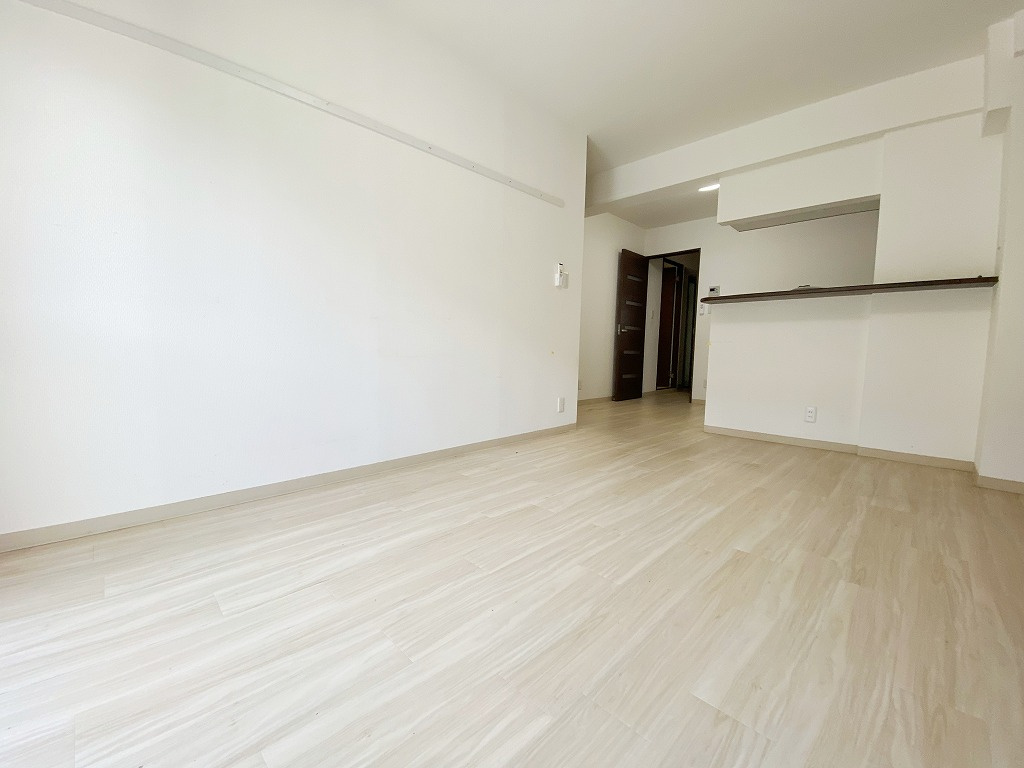 ドゥ・ボヌールの居間・リビング