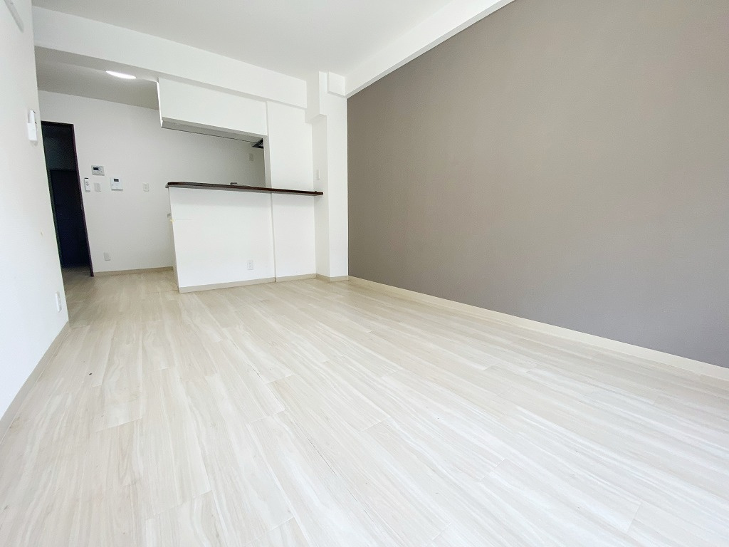 ドゥ・ボヌールの居間・リビング