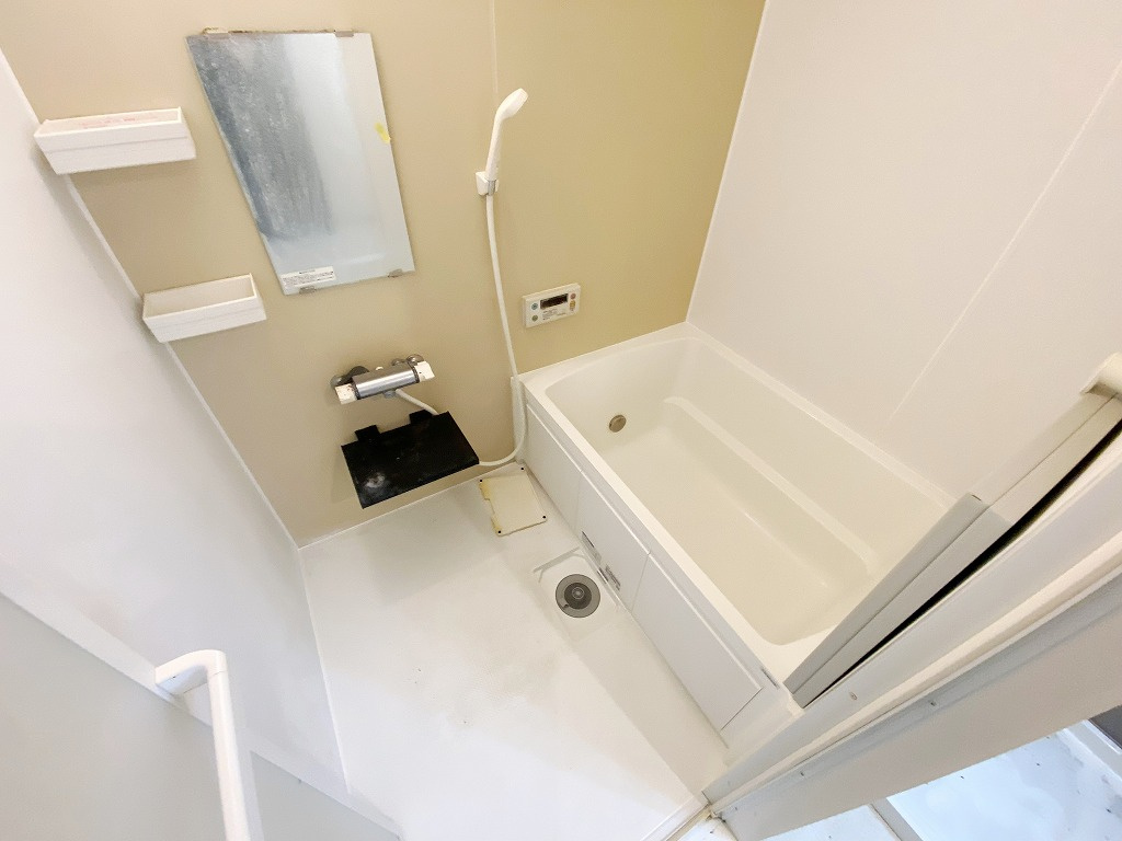 ドゥ・ボヌールの浴室