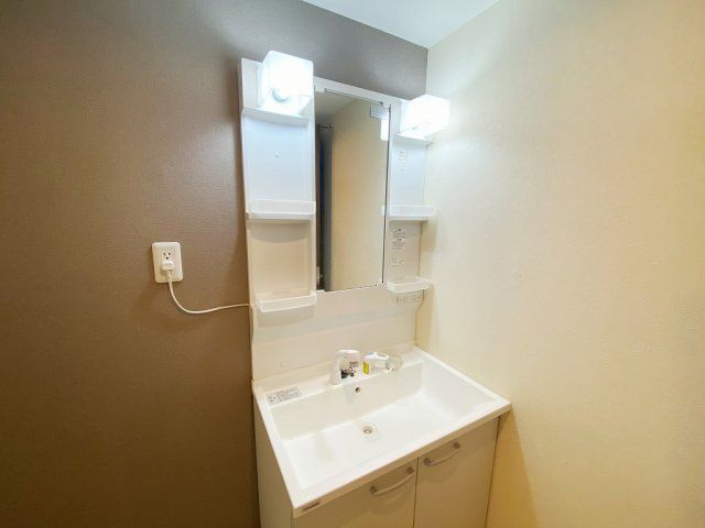 ドゥ・ボヌールの洗面所