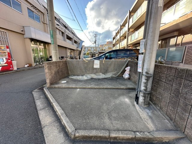 アムールカセイの周辺