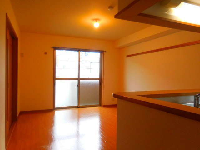 アムールカセイの内装