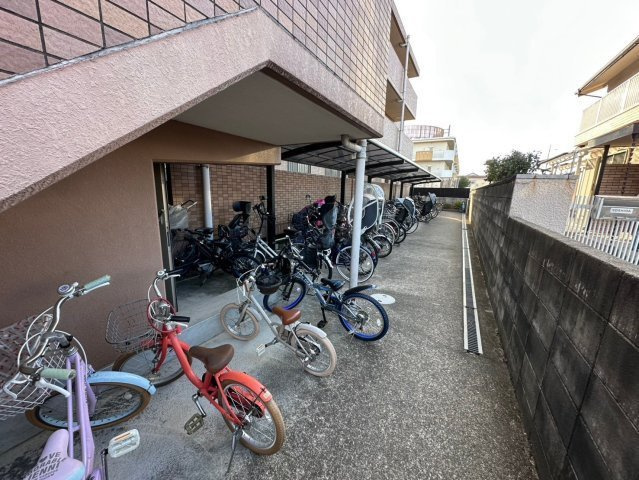 アムールカセイのその他共用部分