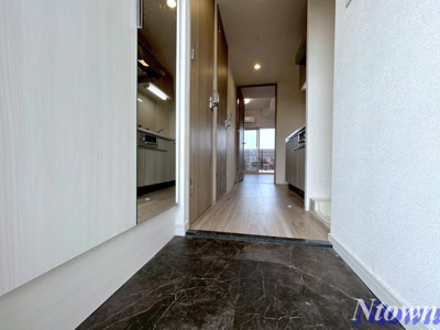 【玄関】 | プレサンス新栄ユリシス | 玄関です